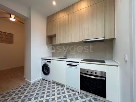 Apartamento T1+1 em Lisboa - Photo 3