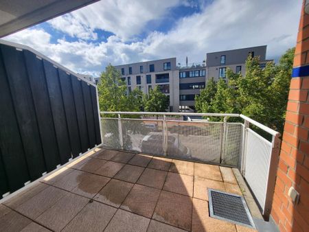 Stadtgarten Residenz Celle – Service-Wohnen 2-Zimmer Wohnung mit Balkon - Seniorenwohnung - Foto 5