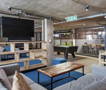 Studio to rent - Photo 4