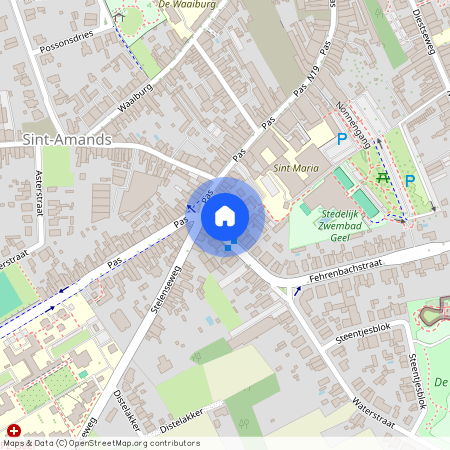 Waterstraat, 2, C, 2440, Geel