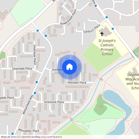 Honister Place, Newton Aycliffe DL5