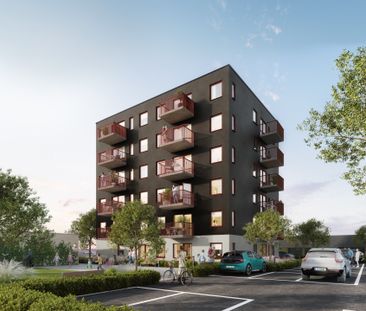 Trädgatan, Höganäs - Foto 4