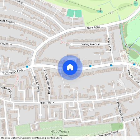 Torrington Park, London, N12 9PN, United Kingdom