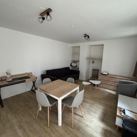 Appartement à louer, 1 pièce - Angers 49000 - Photo 3