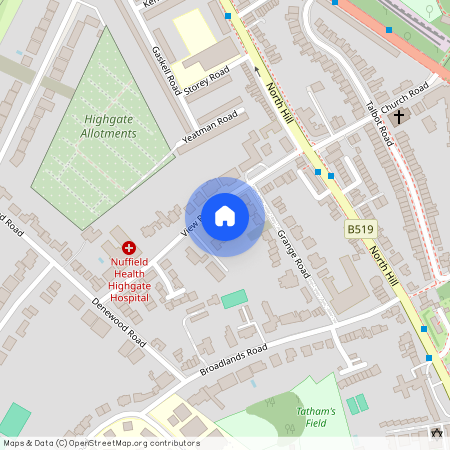 Globe View, 10 High Timber Street, EC4V