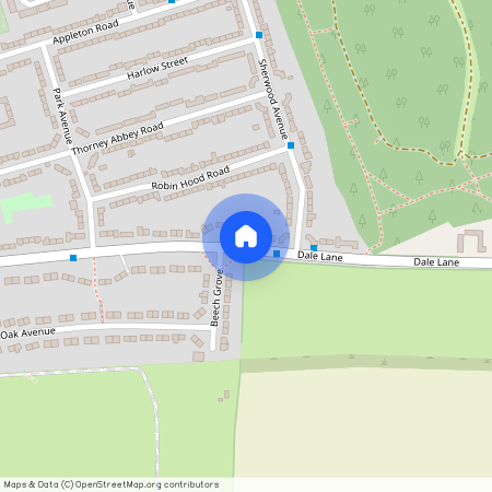 Dale Lane, Blidworth, Mansfield, NG21 0SU