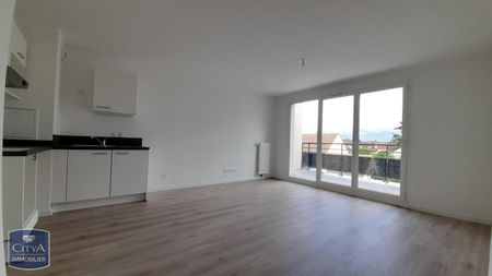 Location Appartement 3 pièces 65m² BROU SUR CHANTEREINE 77177 - Photo 3