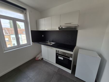 Location Appartement 1 pièce 21m² RONCHIN 59790 - Photo 4