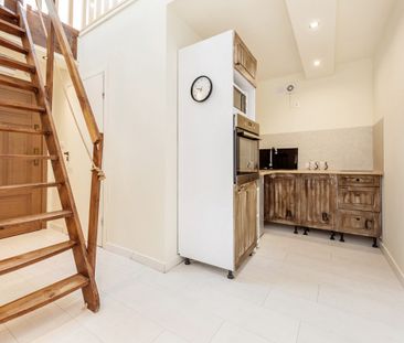 2-poziomowe mieszkanie z klimatyzacją – ul. Plater - Photo 6