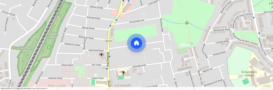 Lowther Hill, London, SE23