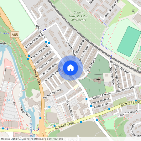 Norman View, Leeds, LS5 3JJ, Kirkstall