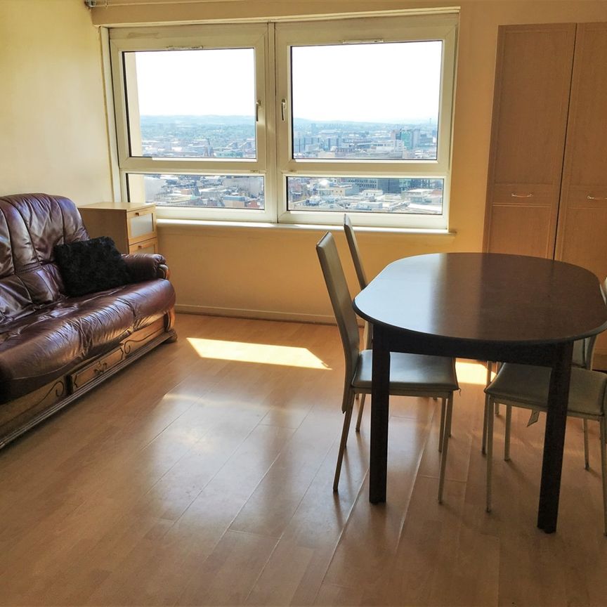 2 Bed Flat, Grafton Place, G1 - Photo 1