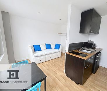Location Appartement 1 pièce 17m² ROUEN 76100 - Photo 2