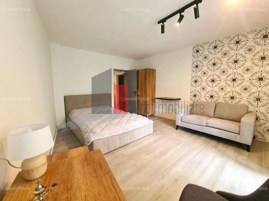 Inchiriere Garsoniera Timpuri Noi - Fotografie 1