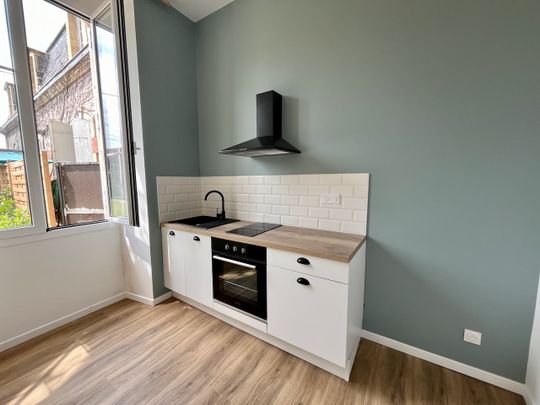 Location Appartement 2 pièces 28m² - Photo 1