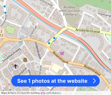 Modern 3.5-room loft with view - in the middle of Liestal - Photo 1