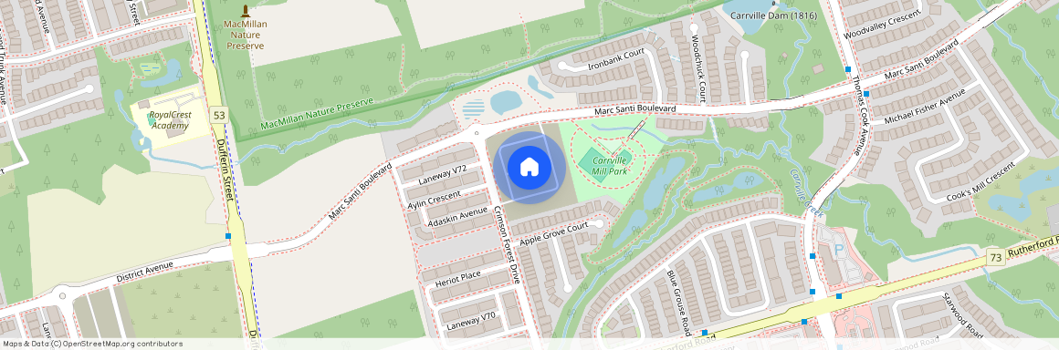 25 Origin Way, Vaughan