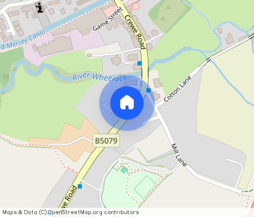 Crewe Road, Sandbach - Photo 1