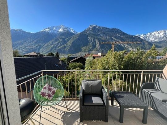 Joli 2,5 pièces avec balcon au 1er étage - Photo 1