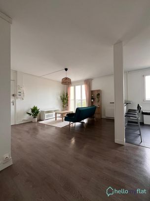 Location Appartement 3 pièces 62m² REIMS 51100 - Photo 1