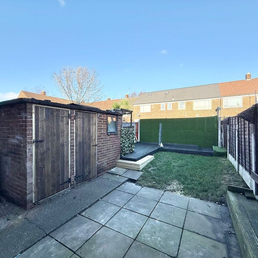 3 bed terraced house to rent in Four Acre Drive, Liverpool, L21 - Photo 1