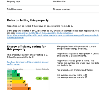 2 bedroom flat to rent - Photo 3