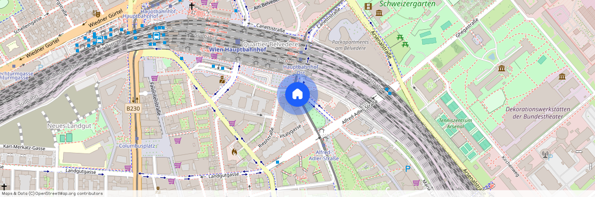 Karl-Popper-Straße 14, 1100 Vienna, Austria