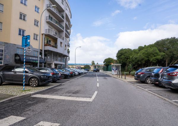 Apartamento T3 em Lisboa