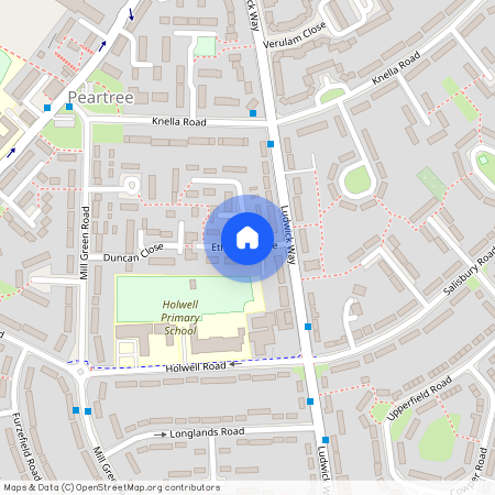 Ethelred Close, Welwyn Garden City