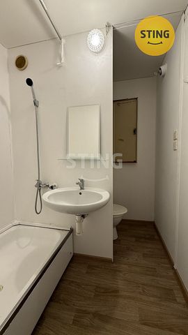 Pronájem bytu 2+1 40 m² - Fotografie 3