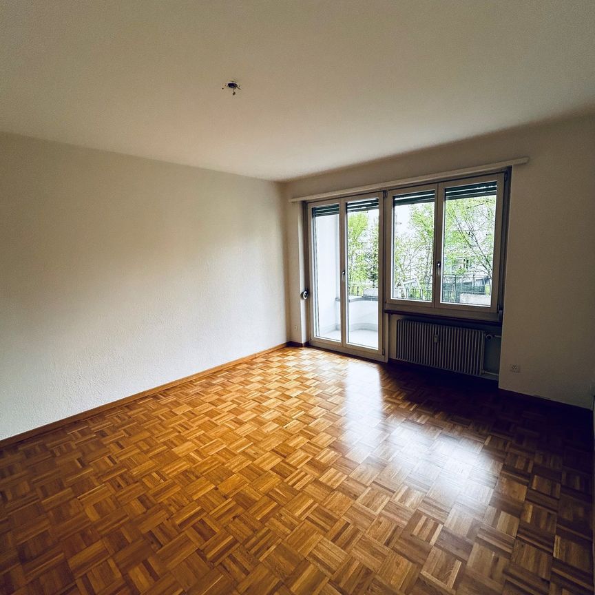 gemütlich und zentral Wohnen - Foto 1