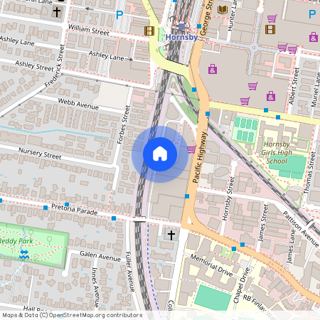 99/121-133 Pacific Highway, NSW 2077, Hornsby