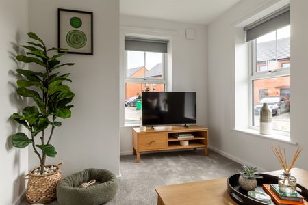 Casa, North Valley, Nottingham - Photo 2