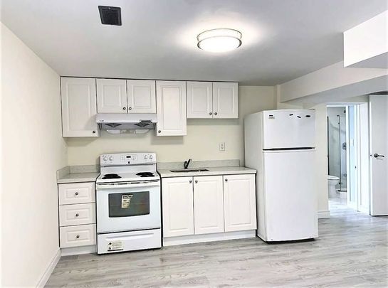 For Lease - 6 Dempster Street Unit# Bsmt, Toronto, Ontario - Photo 1