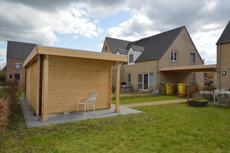 Recente, energiezuinige woning met 3 slpk en omheinde tuin - Foto 5