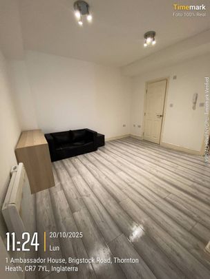 Studio Flat, Brigstock Road, CR7 - Photo 1