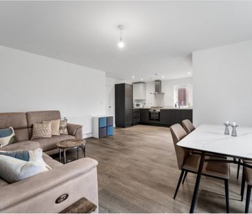 Garrett Crescent, Chertsey, KT16 - Photo 1