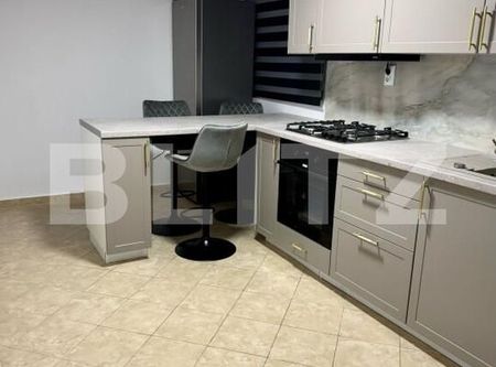 Apartament 4 camere, semidecomandat, modern, zona Intre Lacuri - Photo 3