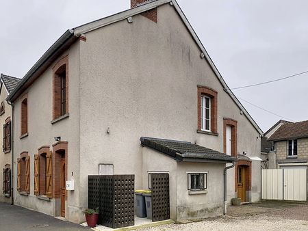 Maison à louer - LA NEUVILLE-AUX-LARRIS - Maison 4 pièces - Photo 5