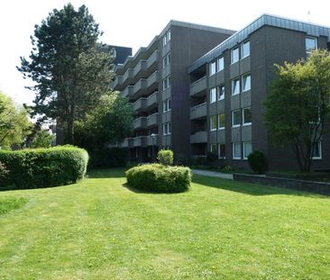 NUR MIT WBS!! Drei-Zimmer-Wohnung mit Balkon! - Photo 1