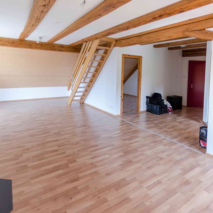 5.5 Zimmer, 148 m², 3. Stock - Photo 1