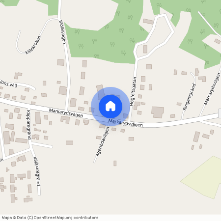 Markarydsvägen 23 C, Hishult