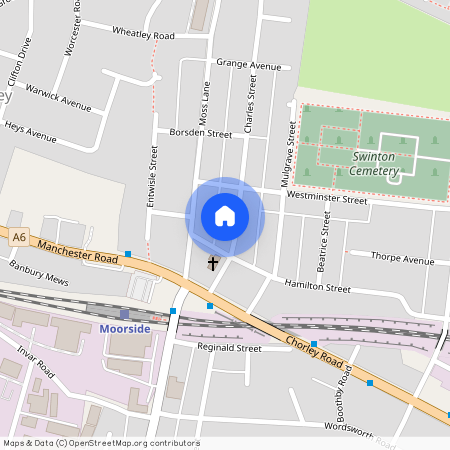 Charles Street, Manchester, M27