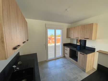 MAISON 4 PIÈCES NEUVE AVEC TERRASSE - PROCHE NÎMES - Photo 3