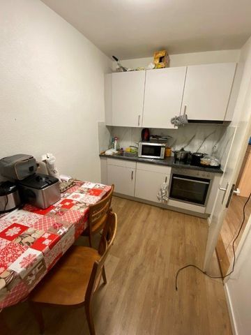 1 Zimmer, 35 m², EG - Photo 2