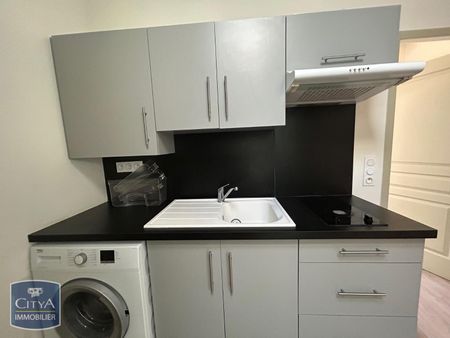 Location Appartement 2 pièces 28m² NIORT 79000 - Photo 5