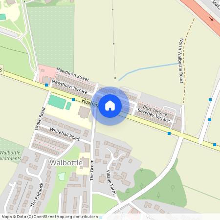 Walbottle, Newcastle upon Tyne NE15