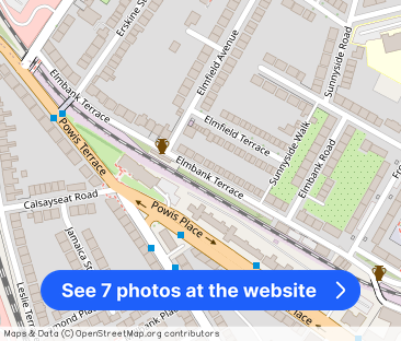 Elmbank Terrace, Ground Right, AB24 - Photo 1