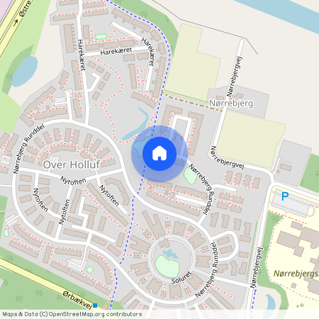 Nørrebjerg Runddel 45 H, 5220 Odense SØ