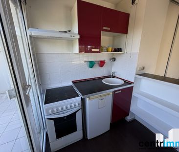 Location Appartement 2 pièces 32m² MONTPELLIER 34070 - Photo 2